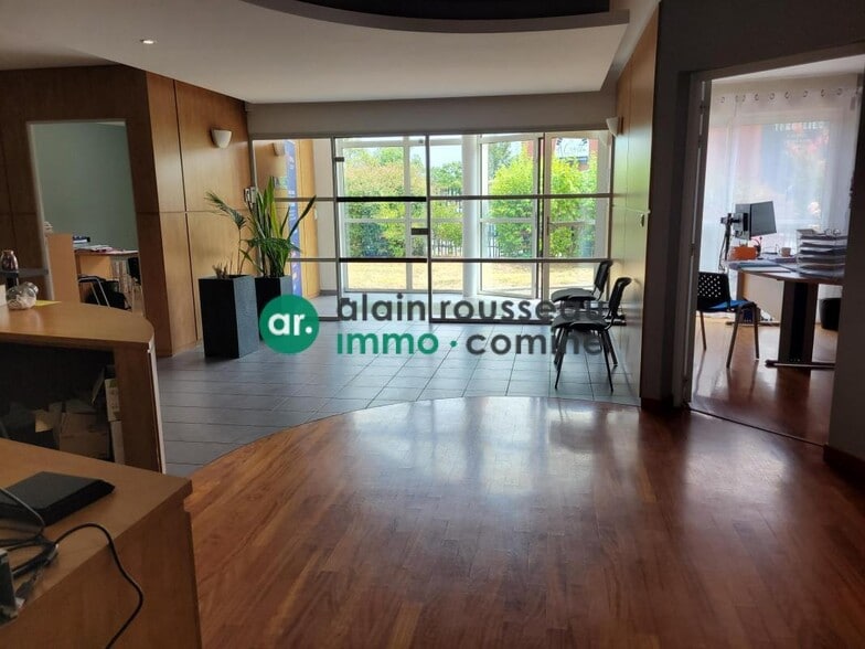 Bureau dans Carquefou à louer - Photo intérieure – Image 2 sur 6