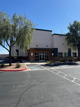 Plus de détails pour 1196 Wigwam Pky, Henderson, NV - Industriel/Logistique à vendre