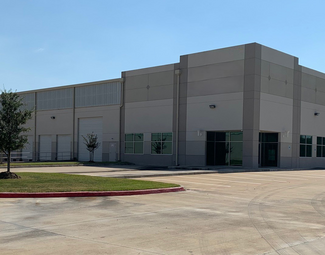 Plus de détails pour 945 Trinity Dr, Mansfield, TX - Industriel/Logistique à louer