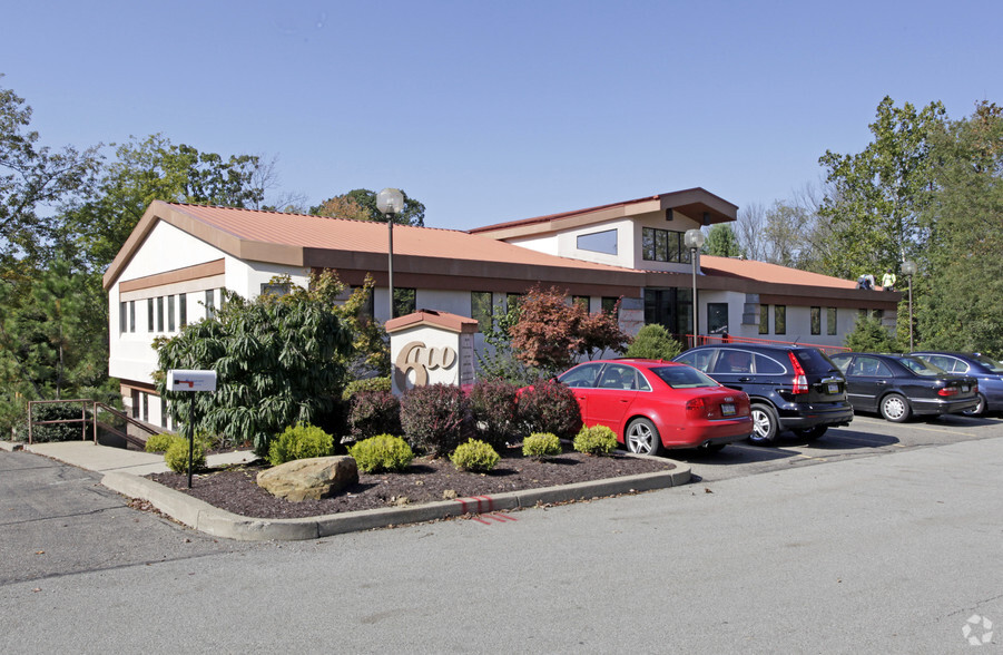 6000 Waterdam Plaza Dr, Mcmurray, PA à louer - Photo principale – Image 2 sur 7
