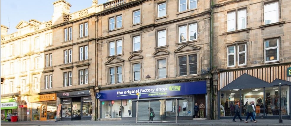 26-30 Scott St, Perth à vendre - Photo principale – Image 1 sur 8