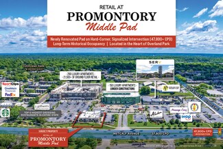 Plus de détails pour 8965 Metcalf Ave, Overland Park, KS - Local commercial à vendre