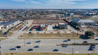 Plus de détails pour 00 Preston Rd, Frisco, TX - Terrain à vendre