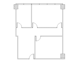 6671 Southwest Fwy, Houston, TX à louer Plan d’étage– Image 1 sur 1