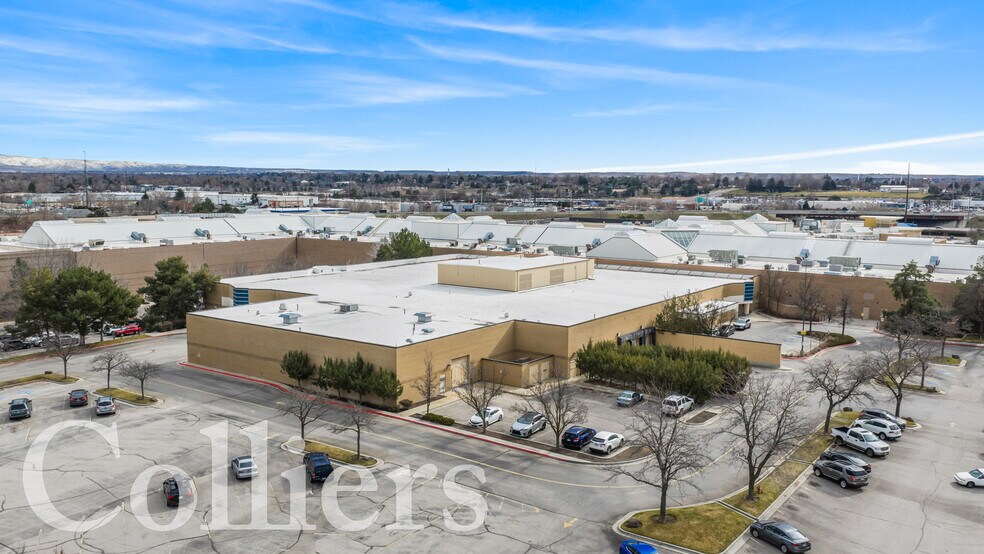 460 N Milwaukee St, Boise, ID à vendre - Photo de l’immeuble – Image 3 sur 9