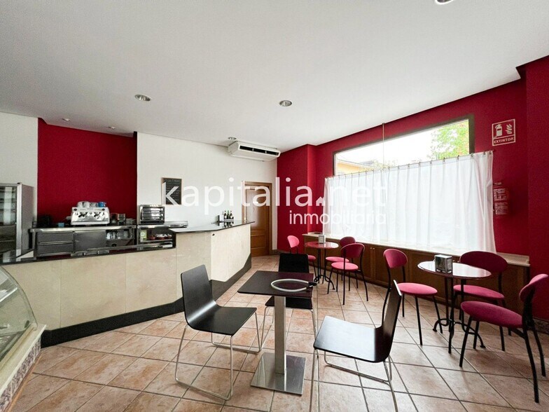 Local commercial dans Ontinyent, Valencia à vendre - Photo de l’immeuble – Image 1 sur 6