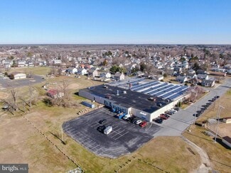 Plus de détails pour 301 SE 4th St, Milford, DE - Local d'activités à louer