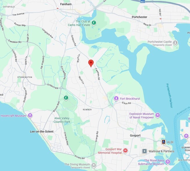 Gregson Avenue, Gosport à vendre - Photo de l’immeuble – Image 3 sur 3