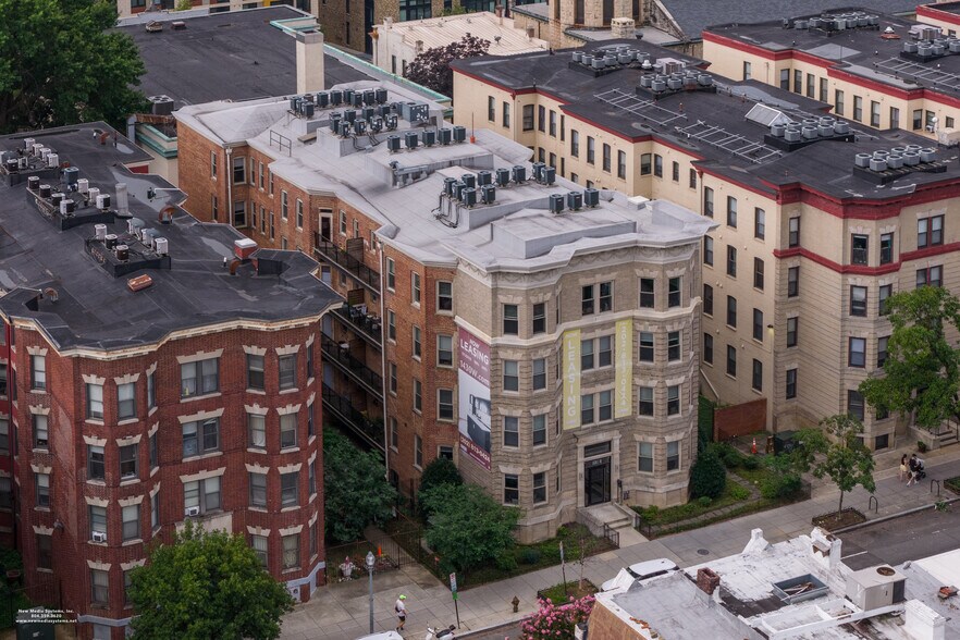 1430 W St NW, Washington, DC à vendre - Photo de l’immeuble – Image 2 sur 4