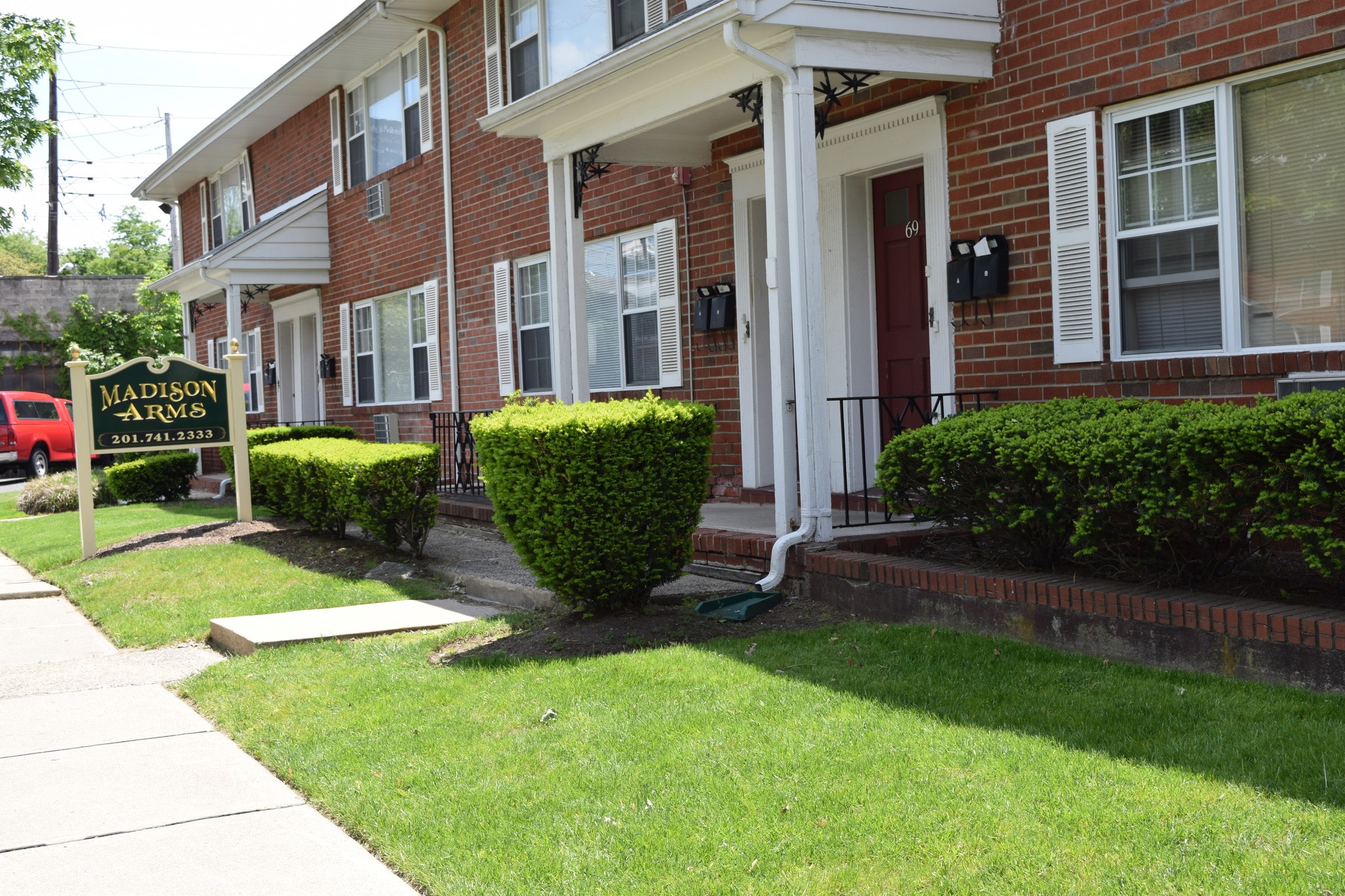 52-80 Madison St, Hackensack, NJ à vendre Photo principale– Image 1 sur 7