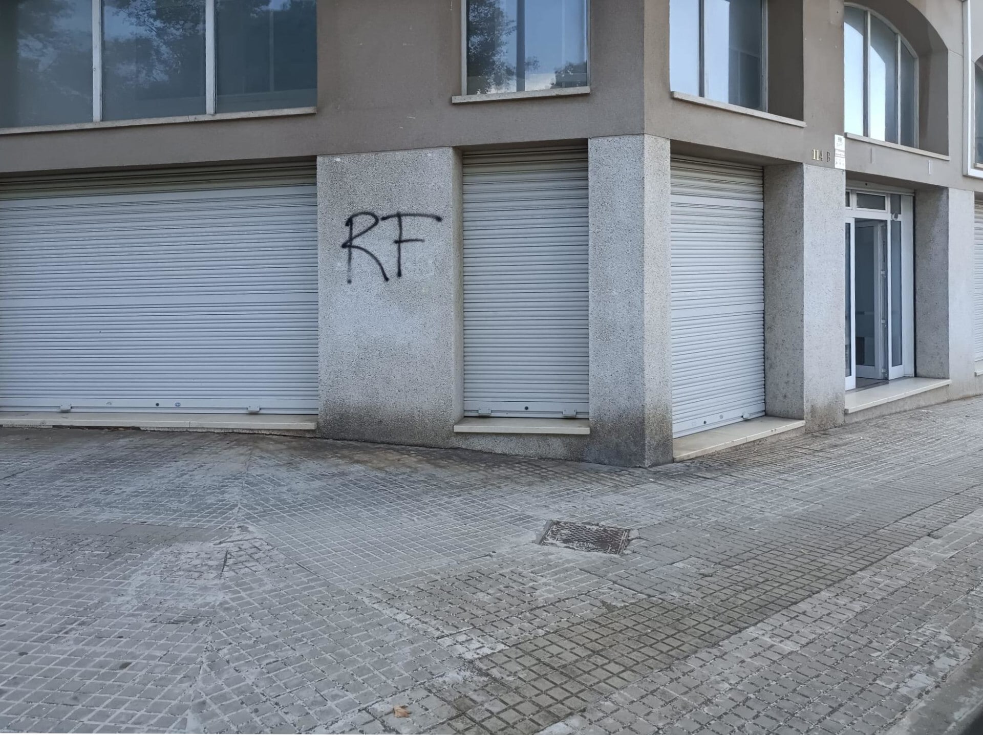 Local commercial dans Terrassa, Barcelona à louer Photo intérieure– Image 1 sur 6