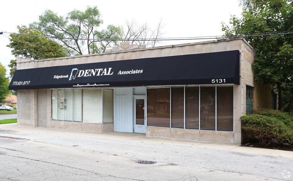5127-5131 W Devon Ave, Chicago, IL à louer - Photo de l’immeuble – Image 3 sur 5