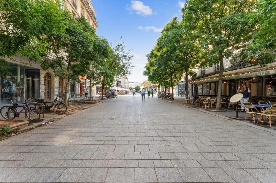 Local commercial dans Paris à vendre - Photo de l’immeuble – Image 2 sur 10