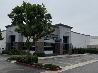 Plus de détails pour 2340 Archibald Ave, Ontario, CA - Industriel/Logistique à louer