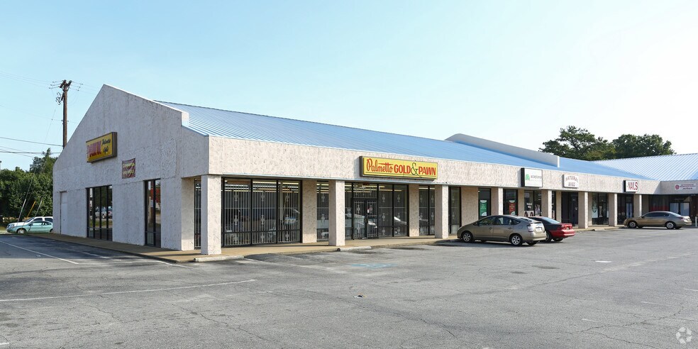 1718-1724 Broad River Rd, Columbia, SC à louer - Photo de l’immeuble – Image 3 sur 9