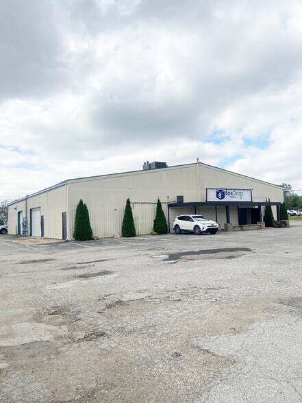 2309 Edison Rd, South Bend, IN à vendre - Photo de l’immeuble – Image 2 sur 8