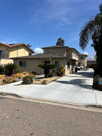 Plus de détails pour 1131 Emory St, Imperial Beach, CA - Logement à vendre