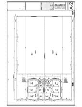 1401 Commerce dr, LaBelle, FL à louer Plan d’étage– Image 2 sur 3