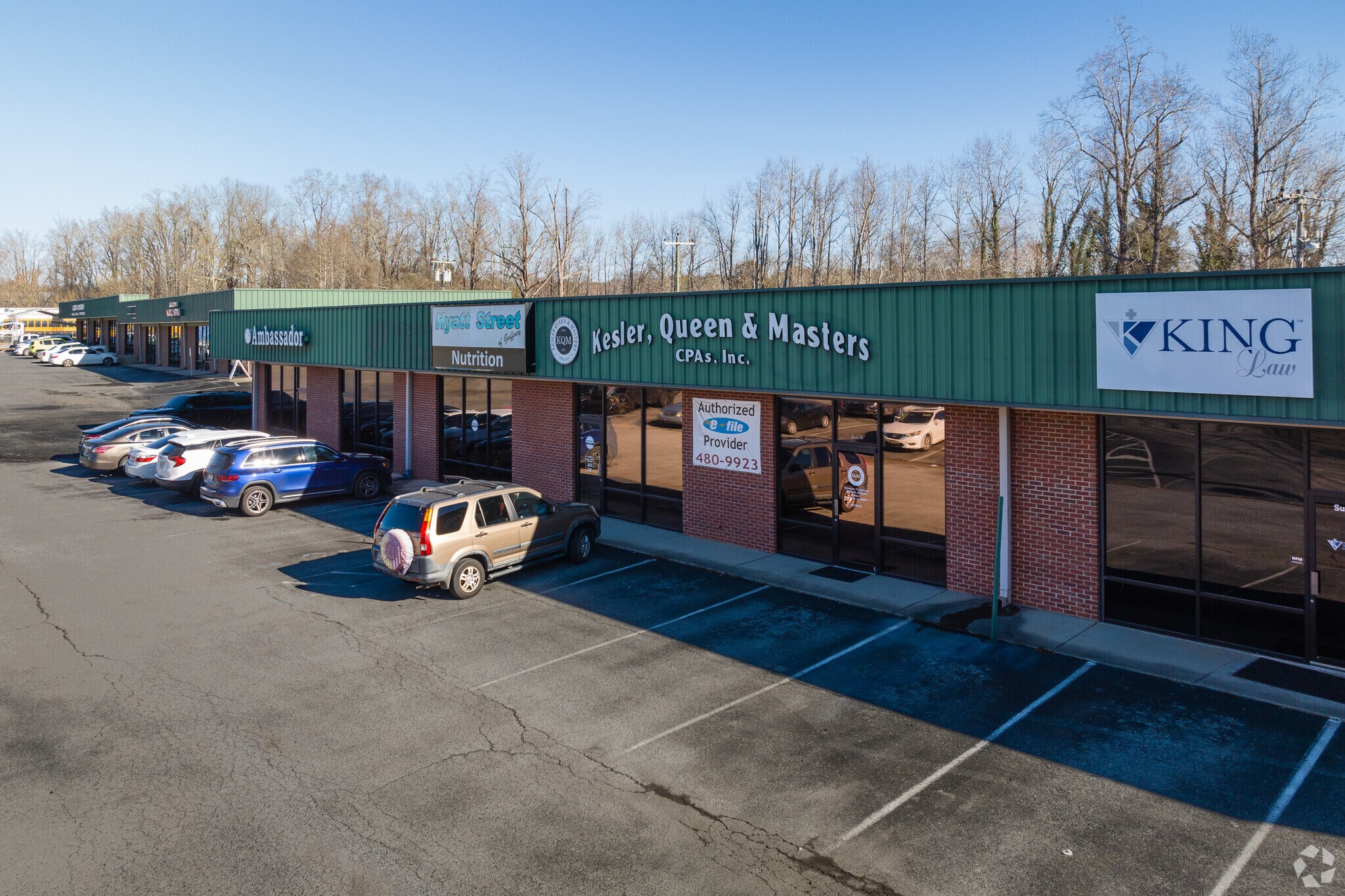 424 Hyatt St, Gaffney, SC à louer Photo de l’immeuble– Image 1 sur 11