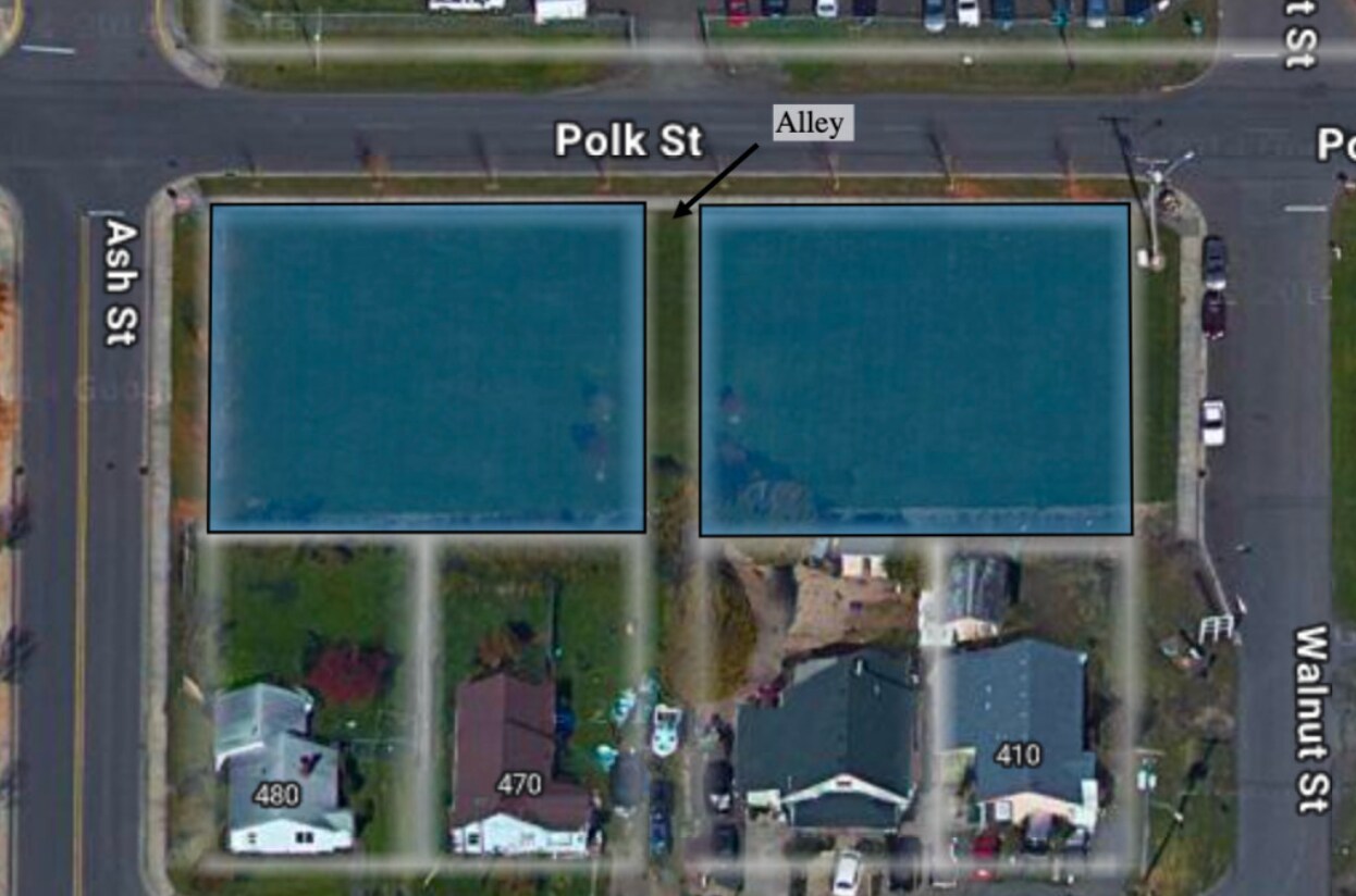 Polk and Ash (2 lots) St, Independence, OR à vendre Photo principale– Image 1 sur 6