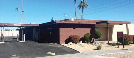 1158 E Main St, Mesa, AZ à louer Photo de l’immeuble– Image 1 sur 1