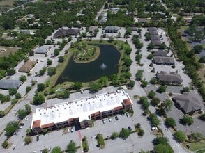 1043 Town Center Dr, Orange City, FL - Vue aérienne vue de carte