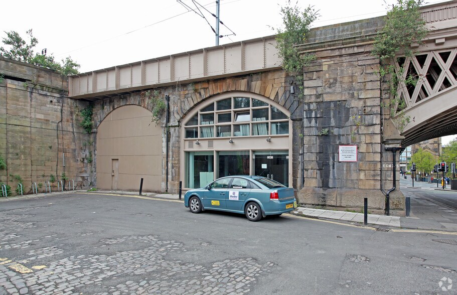 Westgate Rd, Newcastle Upon Tyne à louer - Photo de l’immeuble – Image 2 sur 7