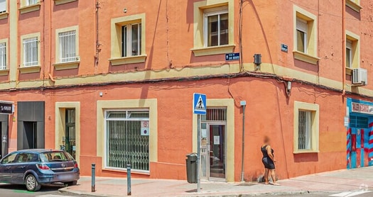 Calle San Benito, 20, Madrid, Madrid à louer Photo de l’immeuble– Image 1 sur 1