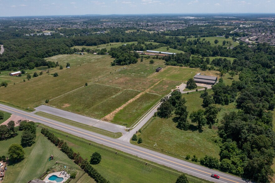 11301 Ar 72 Hwy, Centerton, AR à vendre - Aérien – Image 3 sur 3