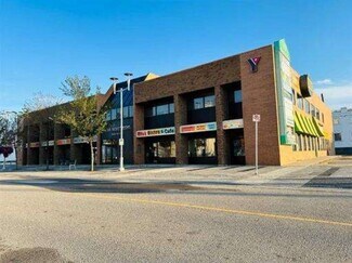 Plus de détails pour 10006 101 Av, Grande Prairie, AB - Différents types d’espaces à louer