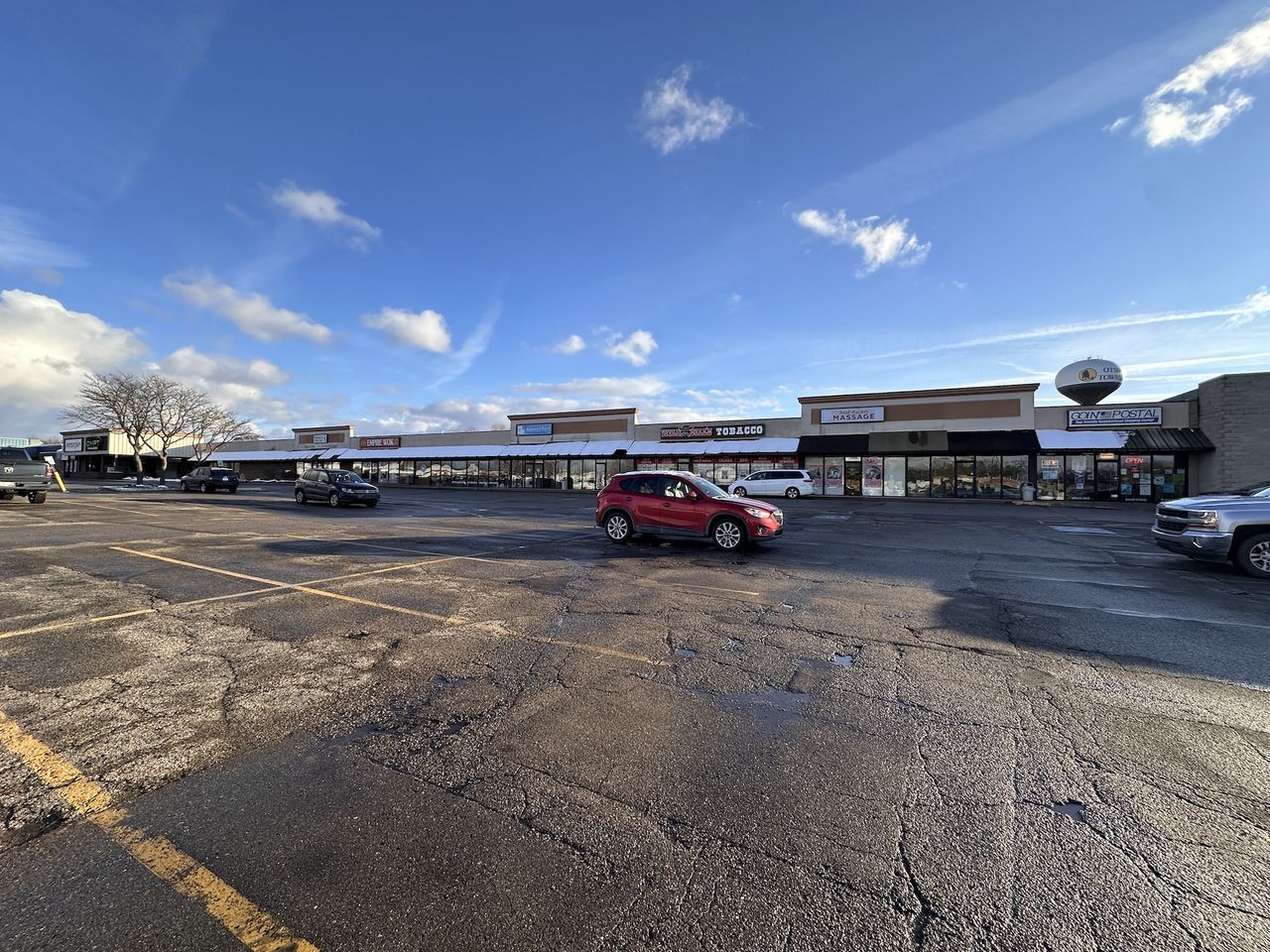396-409 W M-89 Hwy, Plainwell, MI à louer Photo de l’immeuble– Image 1 sur 9