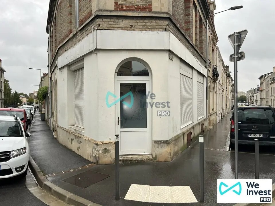 Bureau dans Reims à louer Photo de l’immeuble– Image 1 sur 8