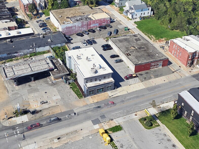 2514 Greenmount ave, Baltimore, MD à louer - Photo de l’immeuble – Image 3 sur 3