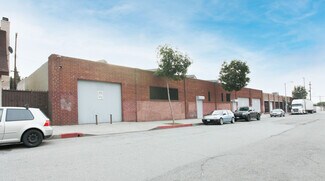 Plus de détails pour 1110 Seward St, Los Angeles, CA - Bureau/Local commercial, Local d'activités à louer