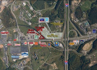 Plus de détails pour 1213 Richmond Rd, Staunton, VA - Terrain à louer