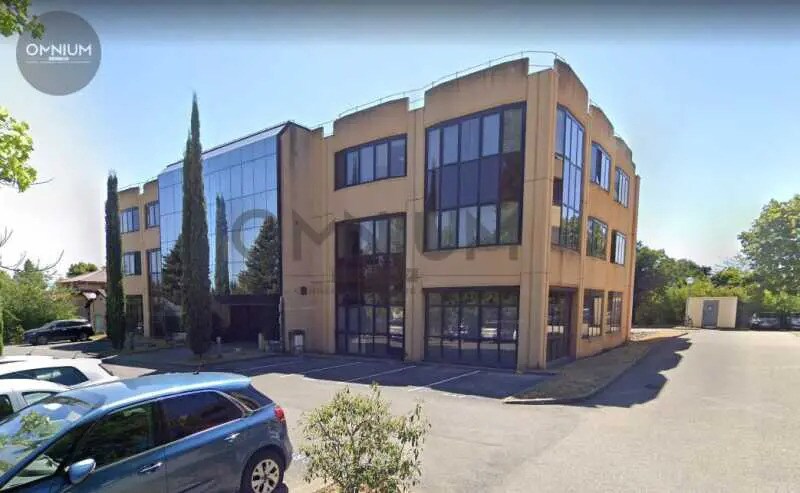 Bureau dans SAINT-DIDIER-AU-MONT-D'OR à louer - Photo de l’immeuble – Image 1 sur 7