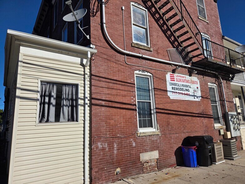 2401 N 6th St, Harrisburg, PA à vendre - Photo de l’immeuble – Image 3 sur 17