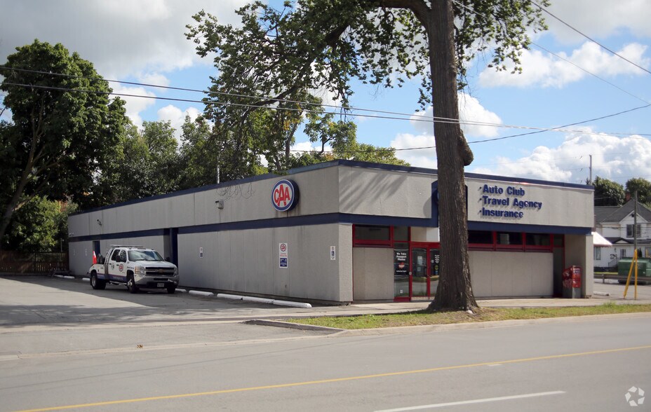 76 Lake St, St Catharines, ON à louer - Photo de l’immeuble – Image 3 sur 3