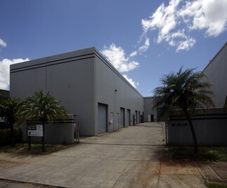 Plus de détails pour 94-344 Ukee St, Waipahu, HI - Industriel/Logistique à louer