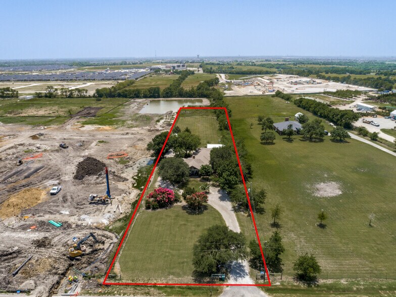 1353 E Sunset Blvd, Celina, TX à vendre - Photo de l’immeuble – Image 2 sur 4