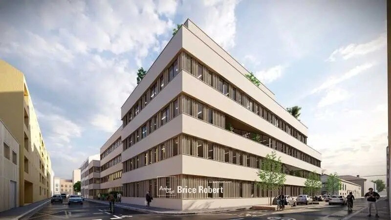 Bureau dans Villeurbanne à vendre - Photo principale – Image 1 sur 5