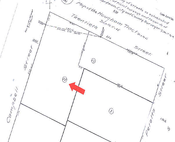 1850 Campbell St, Oakland, CA à louer - Plan cadastral – Image 2 sur 22