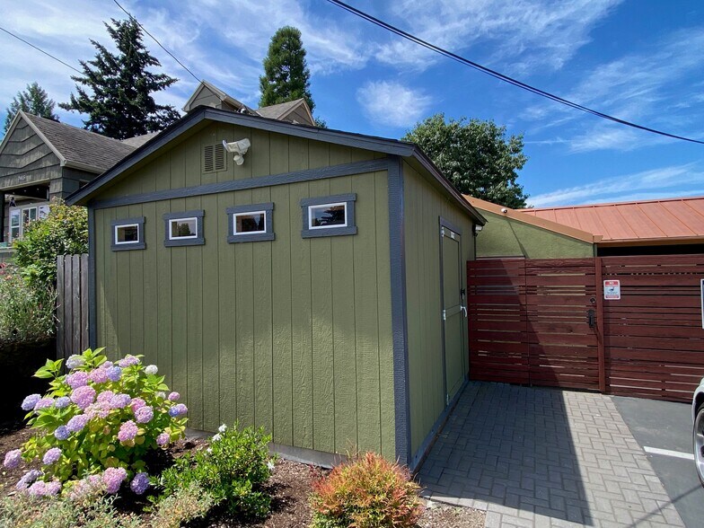 1832 N Lombard St, Portland, OR à louer - Photo de l’immeuble – Image 3 sur 22
