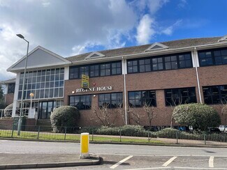 Plus de détails pour Theobald St, Borehamwood - Bureau à louer