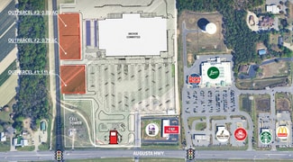 Plus de détails pour 2474 Augusta Hwy, Lexington, SC - Terrain à louer