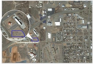 Plus de détails pour 1430 Roosevelt St, Borger, TX - Terrain à vendre