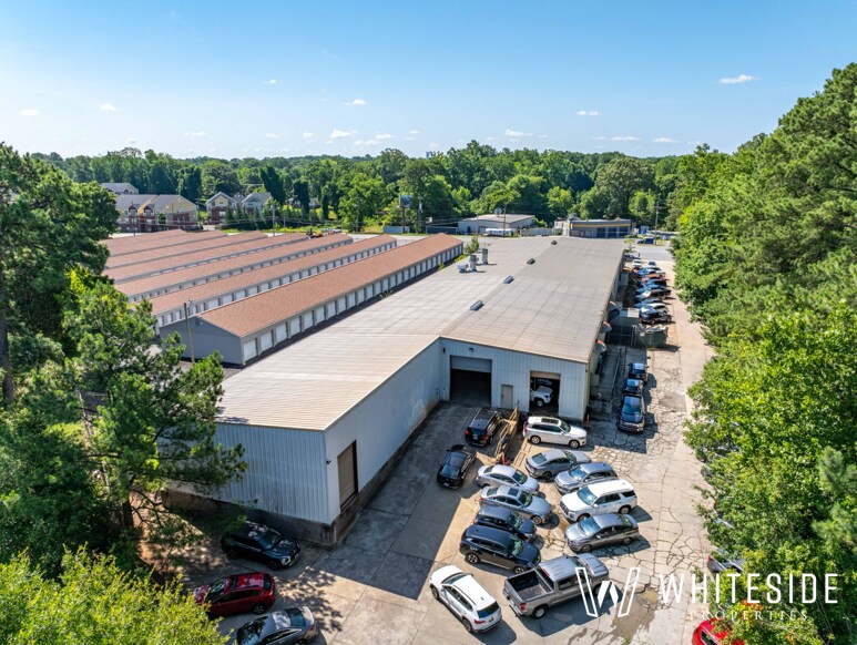 6213 W Wilkinson Blvd, Belmont, NC à vendre - Photo de l’immeuble – Image 2 sur 3