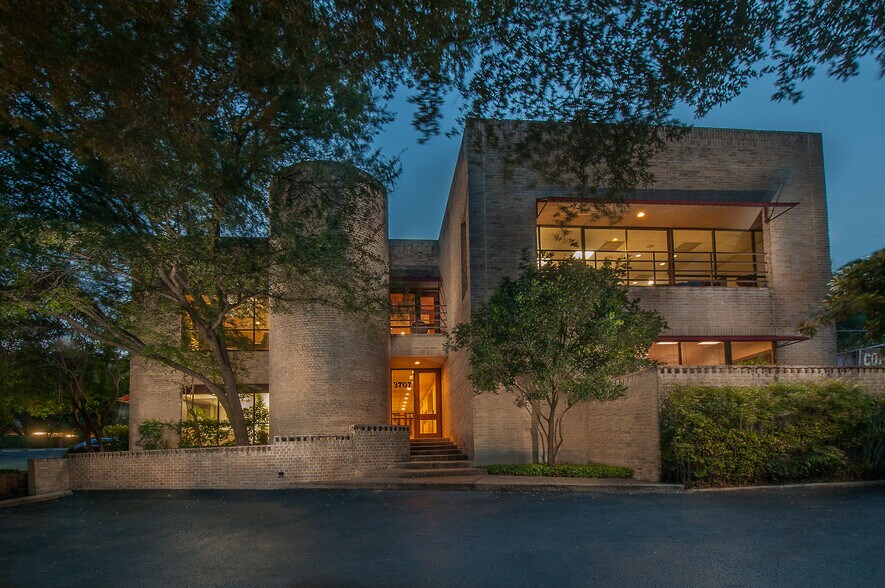 3707 N Saint Marys St, San Antonio, TX à louer - Photo principale – Image 1 sur 3