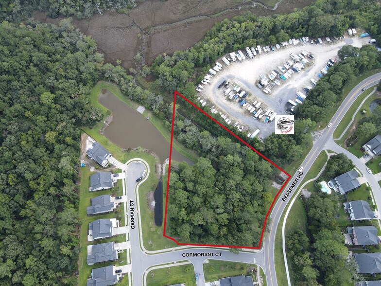 2701 Cormorant Ct, Mount Pleasant, SC à vendre - Photo de l’immeuble – Image 1 sur 4