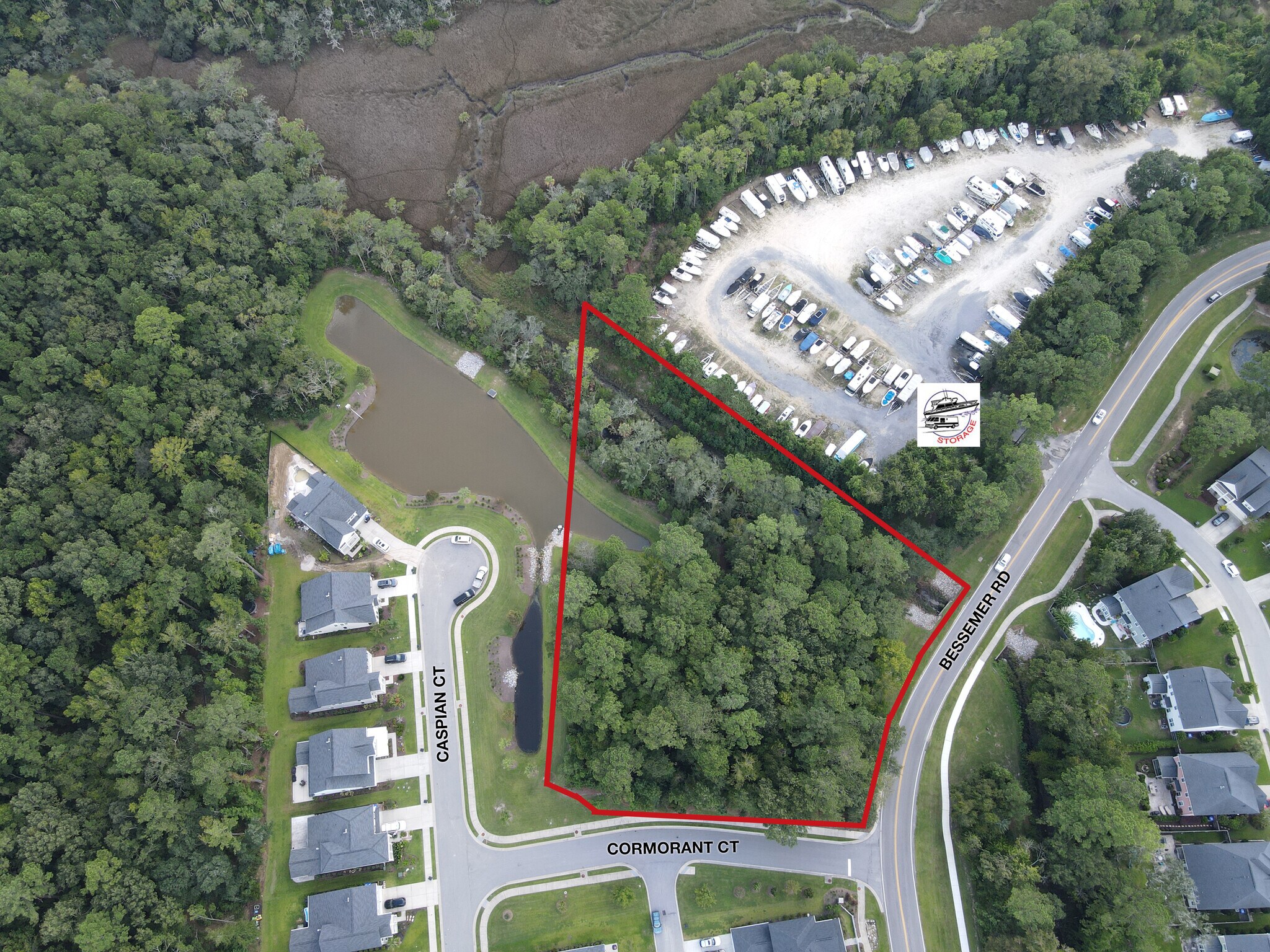 2701 Cormorant Ct, Mount Pleasant, SC à vendre Photo de l’immeuble– Image 1 sur 5